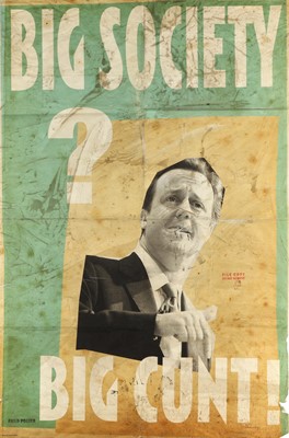 Lot 392 - BILLY CHILDISH (BRITISH B.1959)
