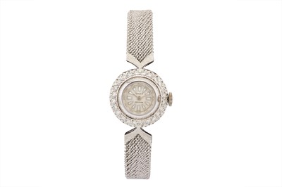 Lot 121 - Lady's Vintage Gruen 'Precision' Cocktail Watch