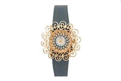 Lot 117 - Lady's Lucien Piccard Dress Watch