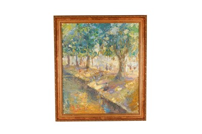 Lot 122 - ELENA OLEGOVNA GOROKHOVSKAYA (RUSSIAN, b.1965)