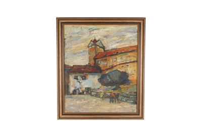 Lot 121 - ELENA OLEGOVNA GOROKHOVSKAYA (RUSSIAN, b.1965)