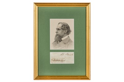 Lot 301 - Dickens (Charles)