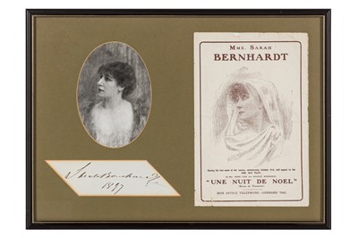 Lot 102 - Autograph Collection.- Theatre Interest