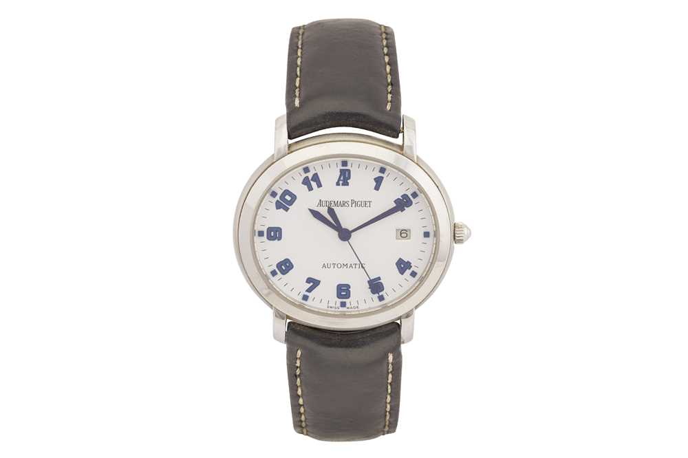 Lot 11 - Men's Audemars Piguet 'Millenary' Wristwatch