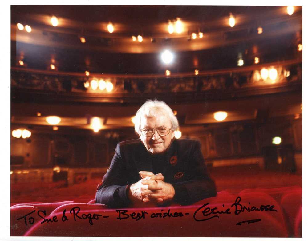 Lot 398 - Songwriters.- Anthony Newley & Leslie Bricusse