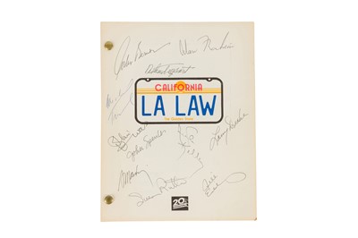 Lot 214 - L.A. Law