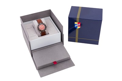 Lot 21 - Mens' Oris 'X The Rake and Revolution' Divers Watch