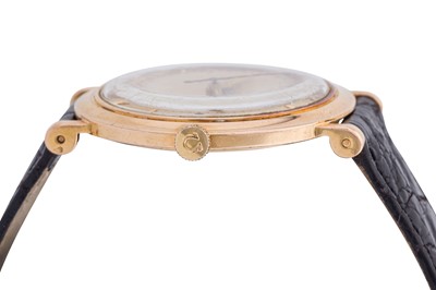 Lot 61 - Men's Vintage Jaeger Lecoultre Dress Watch