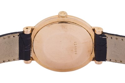 Lot 61 - Men's Vintage Jaeger Lecoultre Dress Watch