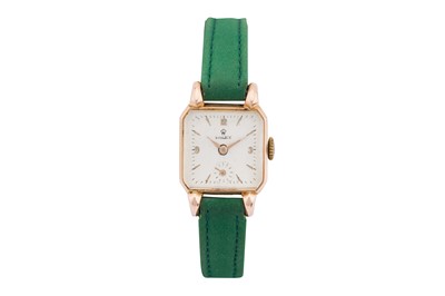 Lot 129 - Lady's Vintage Rolex 'Precision' Dress Watch