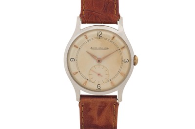 Lot 62 - Men's Vintage Jaeger Lecoultre Wristwatch