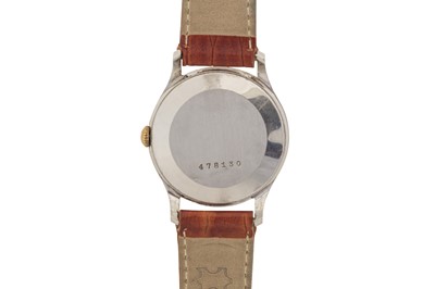 Lot 62 - Men's Vintage Jaeger Lecoultre Wristwatch