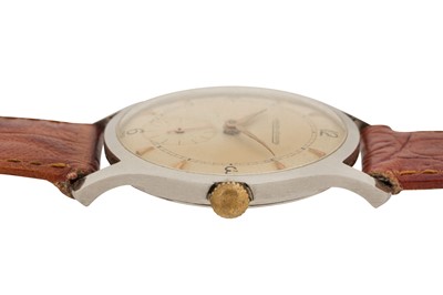 Lot 62 - Men's Vintage Jaeger Lecoultre Wristwatch