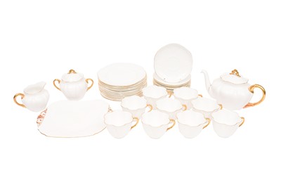 Lot 130 - A SHELLEY DAINTY TEA SERVICE