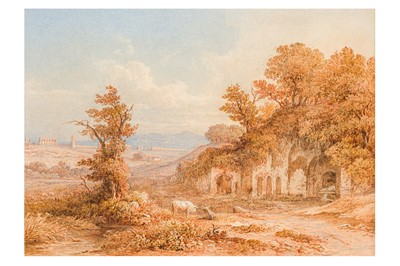 Lot 112 - RUDOLF MULLER (BASEL, 1802 - 1865)