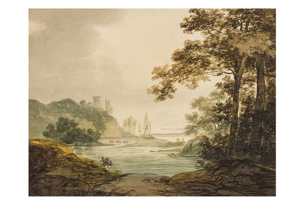 Lot 156 - WILLIAM PAYNE, O.W.S. (BRITISH, 1754 - 1833)