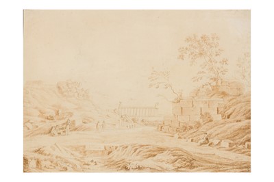 Lot 114 - BRITISH SCHOOL (18TH CENTURY)