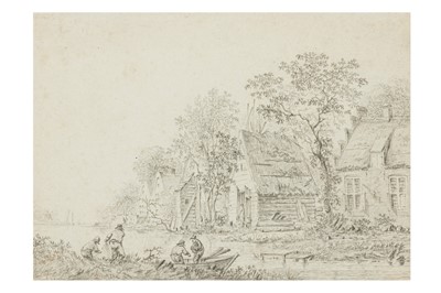 Lot 90 - DUTCH SCHOOL (c.1650)