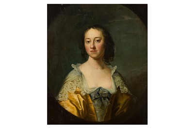 Lot 26 - CIRCLE OF ALLAN RAMSAY (1713 - 1784)