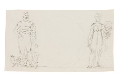 Lot 142 - CIRCLE OF THOMAS STOTHARD (C. 1800)