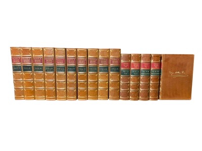 Lot 121 - Bindings: American literature