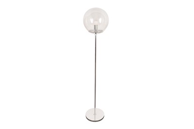 Lot 80 - A CONTEMPORARY FLOOR LAMP, LATE 20TH TO EARLY 21ST CENTURY