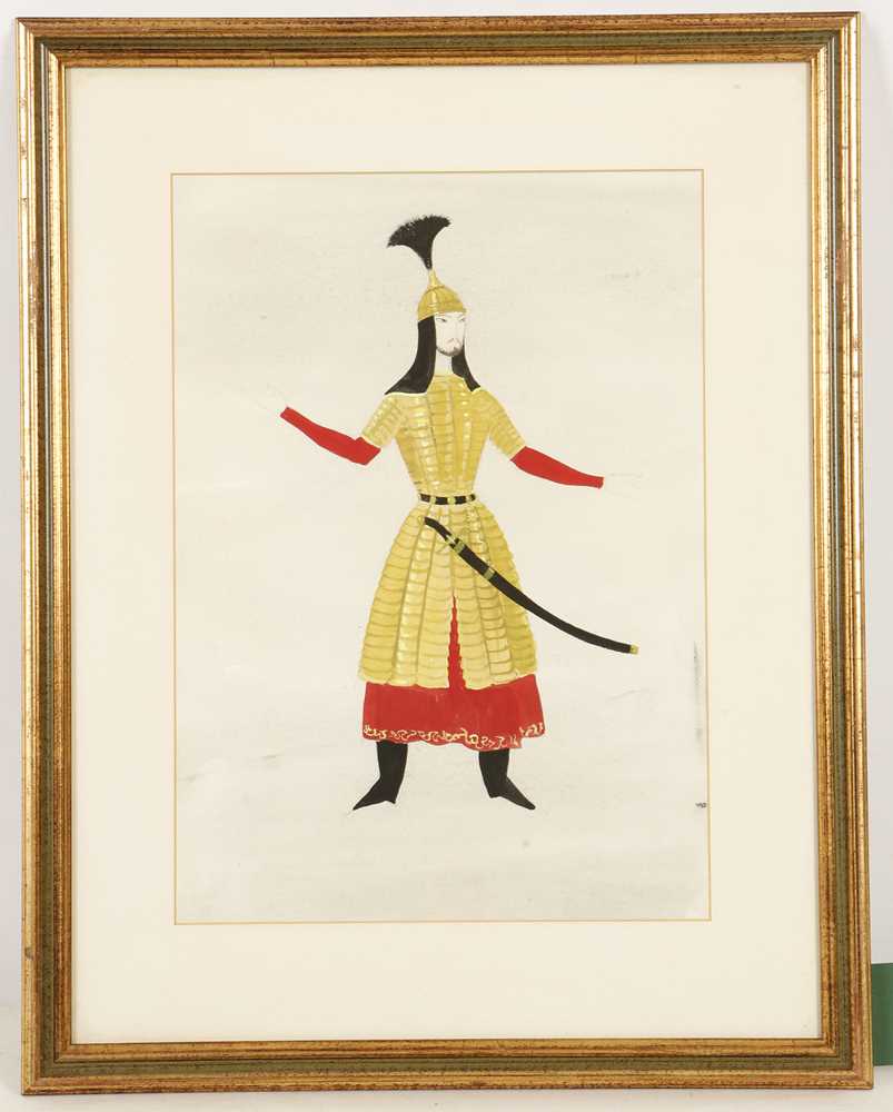 Lot 103 - Doris Zinkeisen (Scottish,...
