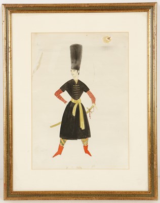 Lot 103 - Doris Zinkeisen (Scottish,...