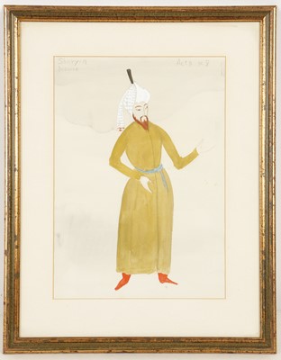 Lot 103 - Doris Zinkeisen (Scottish,...