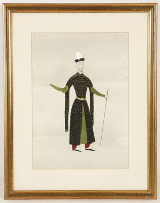 Lot 103 - Doris Zinkeisen (Scottish,...