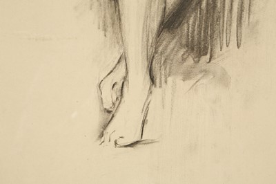 Lot 76 - John Young Hunter (Scottish, 1874-1955). 'Nude...