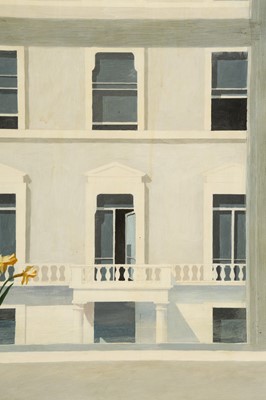 Lot 101 - Ian Sidaway (English, b.1951). 'Daffodils at...