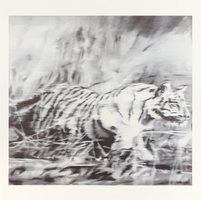 Lot 162 - GERHARD RICHTER (GERMAN B.1932)