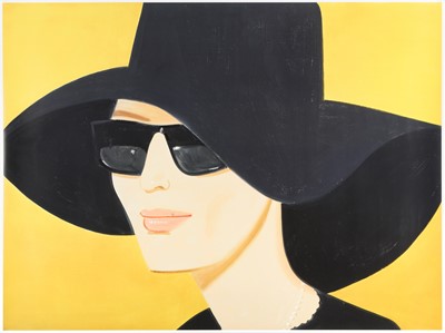 Lot 374 - ALEX KATZ (AMERICAN B.1927)