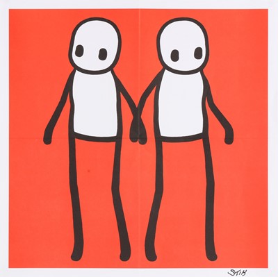 Lot 266 - STIK (BRITISH B.1979)