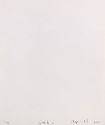 Lot 360 - Stephen Gill (b.1971)