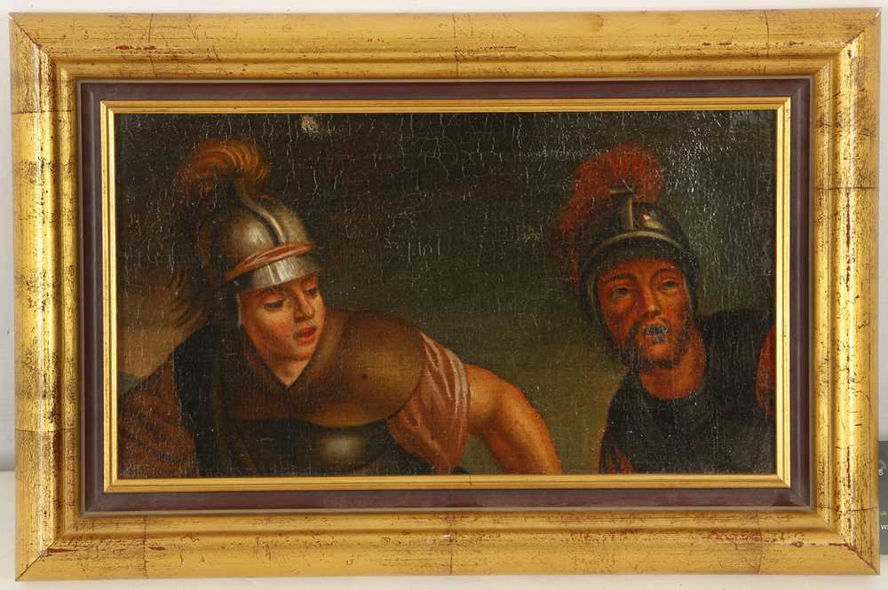 Lot 34 - Circa 18th century, Continental School. Study...