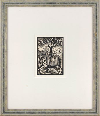 Lot 6 - ROGER FRY (BRITISH 1866-1934)
