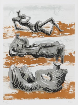 Lot 17 - HENRY MOORE RA RWS (BRITISH 1831-1895)