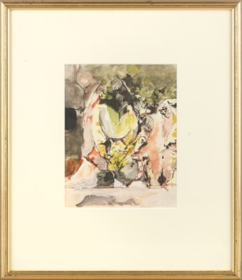Lot 289 - GRAHAM SUTHERLAND (BRITISH 1903-1980)
