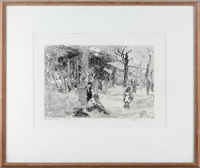 Lot 286 - ANTHONY GROSS CBE RA (BRITISH 1905-1984)