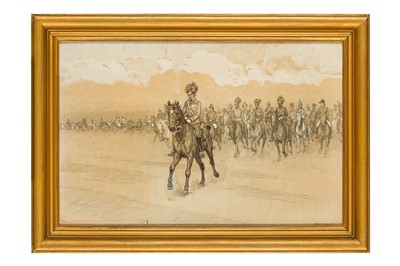 Lot 32 - Ludwig Koch (Austria, 1866-1934)