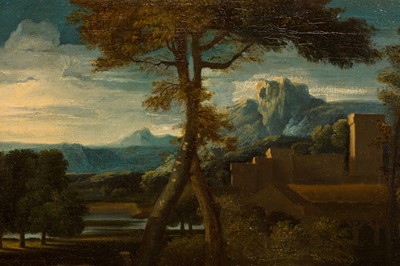 Lot 155 - FOLLOWER OF SEBASTIEN BOURDON (MONTPELLIER, 1616 - 1671, PARIS)