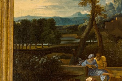 Lot 155 - FOLLOWER OF SEBASTIEN BOURDON (MONTPELLIER, 1616 - 1671, PARIS)