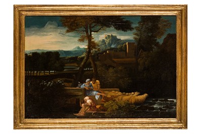 Lot 155 - FOLLOWER OF SEBASTIEN BOURDON (MONTPELLIER, 1616 - 1671, PARIS)