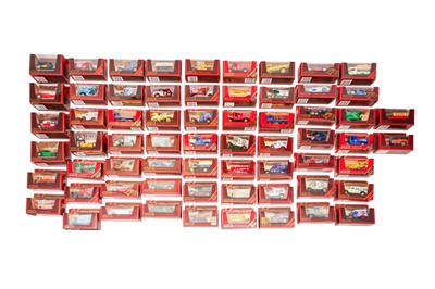 Lot 361 - A LARGE GROUP OF ASSORTED MATCHBOX MODELS OF YESTERYEAR