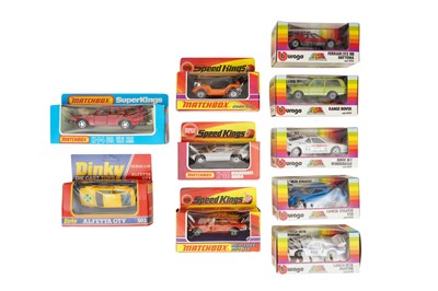 Lot 352 - A MIXED GROUP OF ASSORTED DIECAST