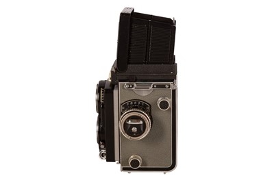 Lot 75 - A Metered Rolleiflex T TLR Camera