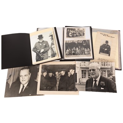 Lot 325 - [Churchill (Winston Spencer)]