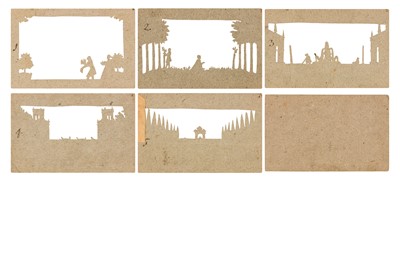 Lot 168 - Martin Engelbrecht [Augsburg] (1684-1756)